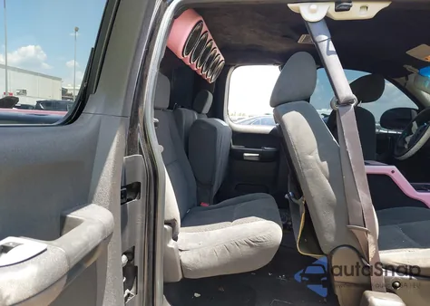 2007 Chevrolet Silverado 1500 Lt1 from USA, damaged, VIN 1GCEC19C67Z650599